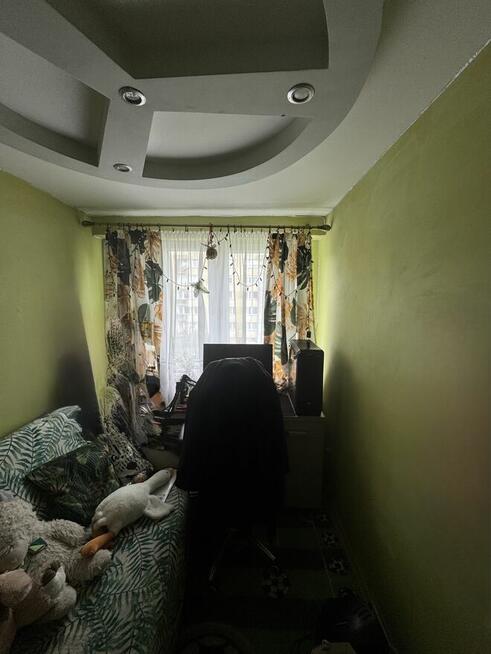 Ekskluzywne mieszkanie z balkonem – wysoki standard wykończe