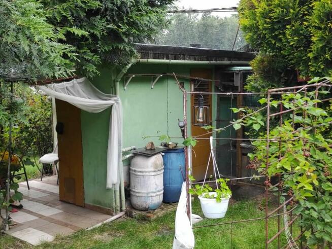 Ogród działkowy ROD 230m Będzin Górki Małobądzkie