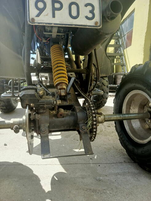 Kład 150 z homologacją