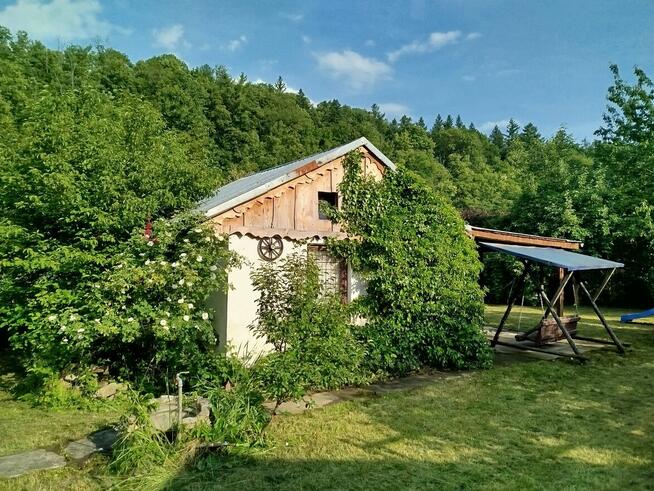 Sprzedam działkę rod