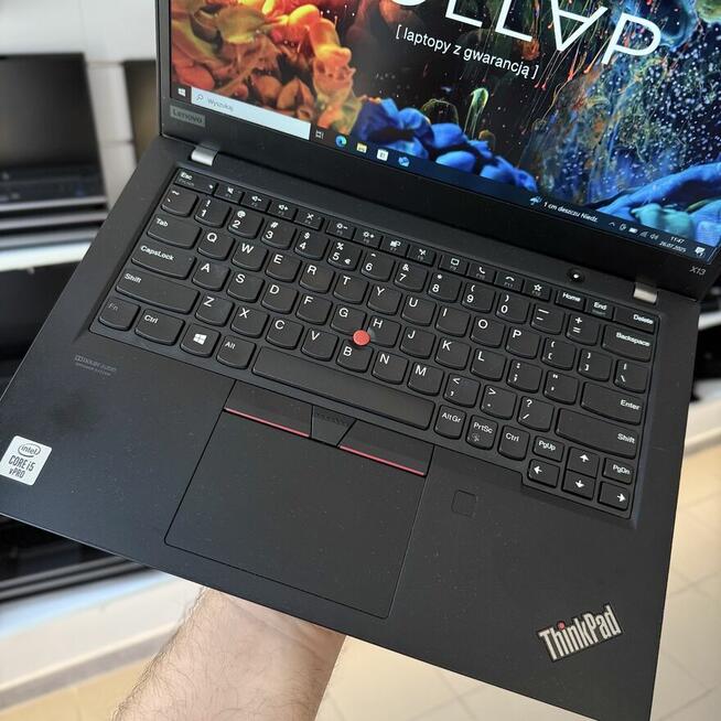 Laptop Lenovo ThinkPad 13 X13 i5-10gen / 512 SSD / 16 RAM