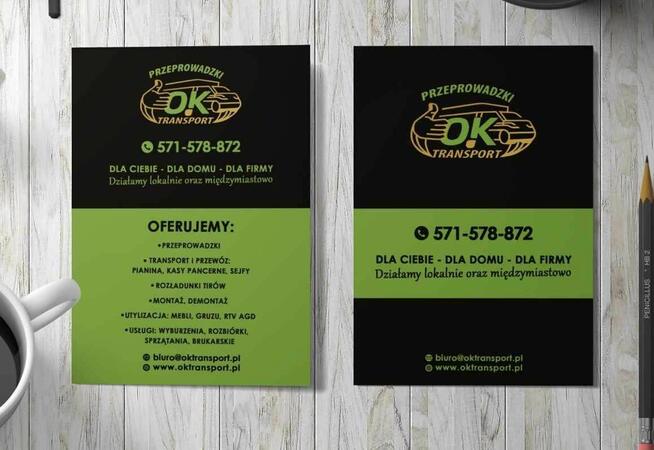 Utylizacje transport przeprowadzki