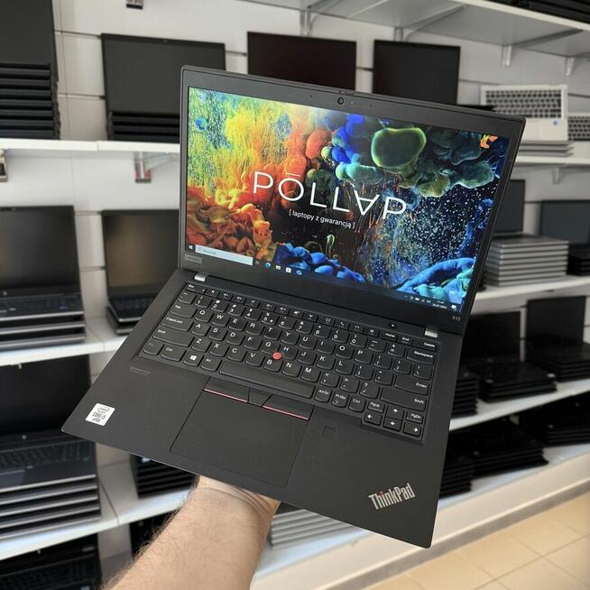 Laptop Lenovo ThinkPad 13 X13 i5-10gen / 512 SSD / 16 RAM