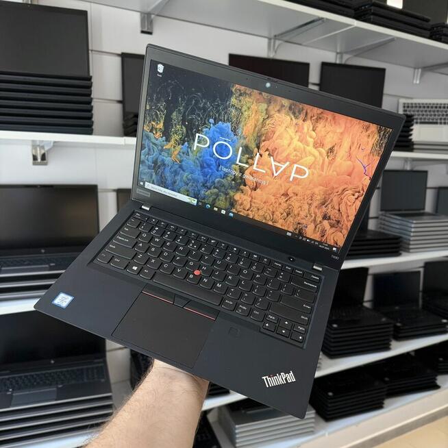 Laptop Lenovo ThinkPad 14 T490 i5-8gen / 256 SSD / 16 RAM