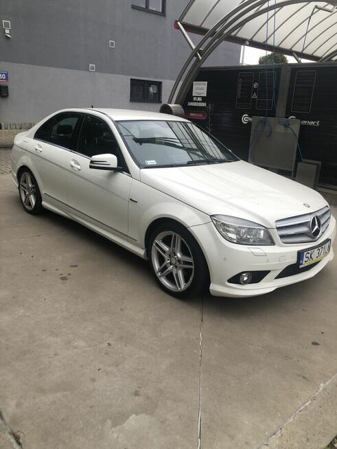 Mercedes - pakiet AMG