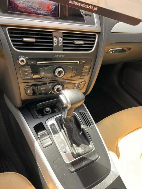 Audi A4 TFSI Quattro