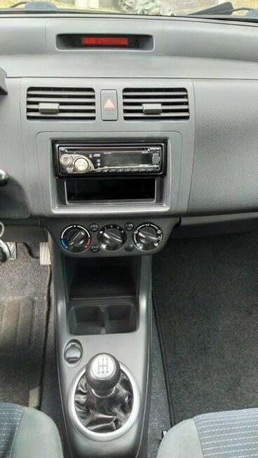 Suzuki Swift IV opłacony z niemiec sprawny bez korozji