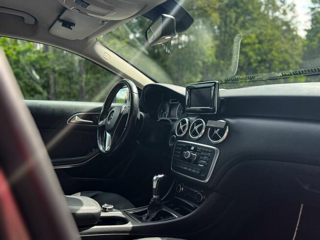 Mercedes A diesel bezwypadkowy bdb stan