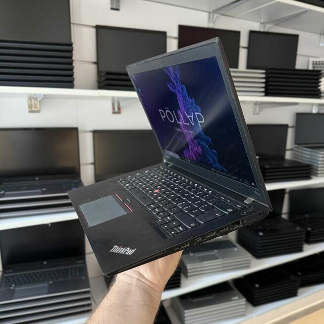 Laptop Lenovo ThinkPad 14 T460s i5 / 12 RAM / 256 SSD / FUL