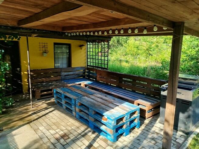 Sprzedam działkę rod