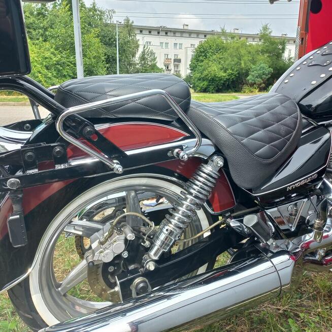 Hyosung gv 250 Aquila 2009 sprzedam