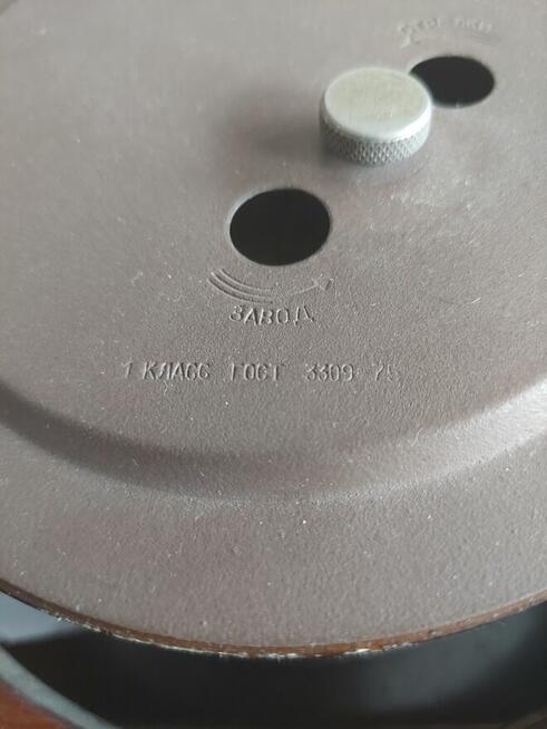 Zegar Zabytkowy Becha w drewnianej obudowie