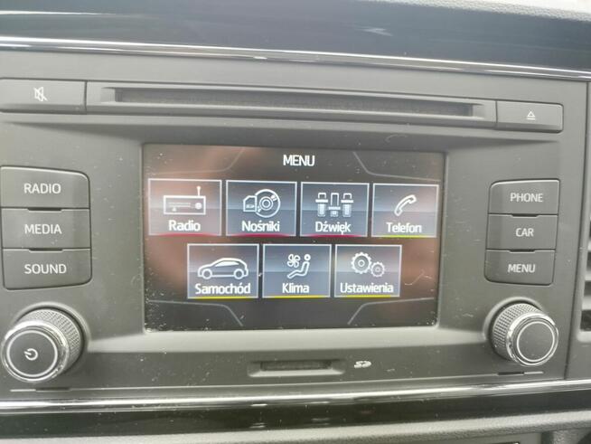 1.4 TSI Start&Stop Style, Bezwypadkowy, Podgrzewane fotele,