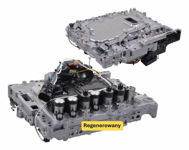 JF010E,JFO15E,JATCO CVT, STEROWNIK HYDRAULICZNY, VALVE BODY, N