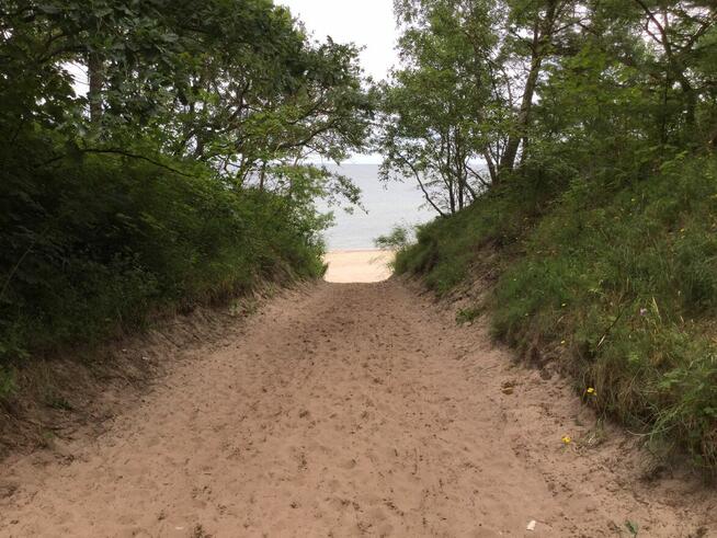 Wynajmę działkę dla 6 kamperów nad morzem w Dziwnówku / week