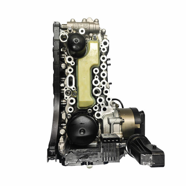 Dl382 - 0ck, Dl501 - 0b5, Sterownik Hydrauliczny, Vave Body -
