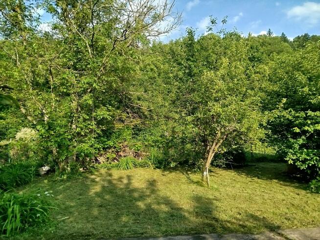 Sprzedam działkę rod