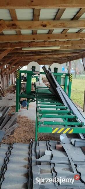 Tartak taśmowy LTT-2000