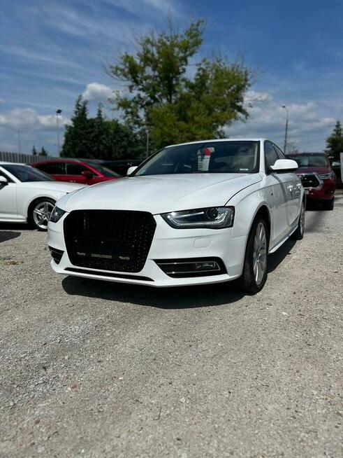 Audi A4 TFSI Quattro