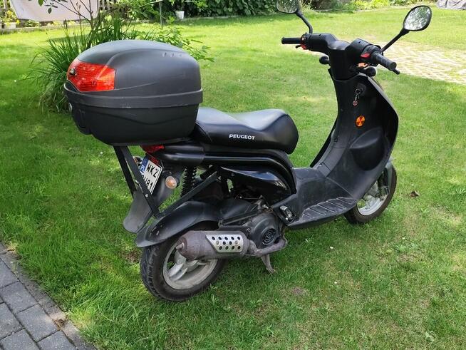 Peugeot Ludix 2