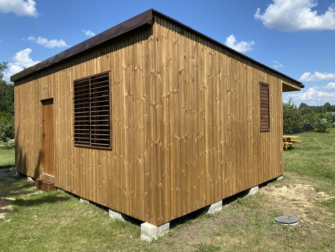 Buduję z drewna domy domki altany wiaty tarasy