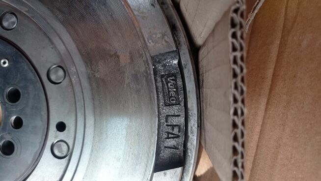 Koło dwumasowe do ford mondeo MK4