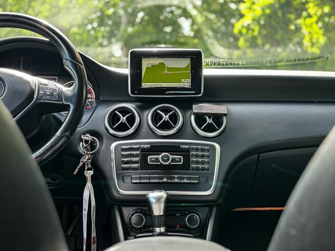 Mercedes A diesel bezwypadkowy bdb stan
