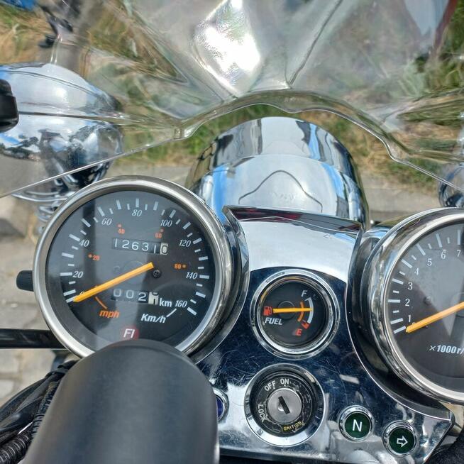 Hyosung gv 250 Aquila 2009 sprzedam