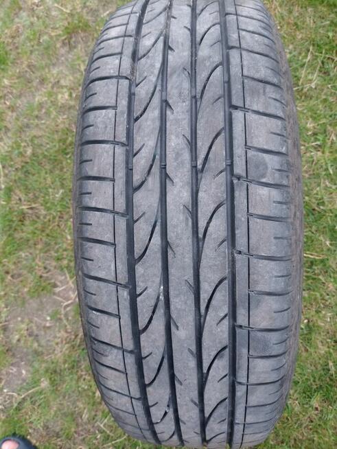 Opony letnie Bridgestone 215/60/17 + gratis