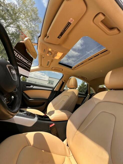 Audi A4 TFSI Quattro