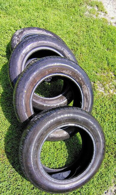 Sprzedam opony Dębica Presto HP 195/65r15