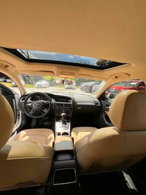 Audi A4 TFSI Quattro