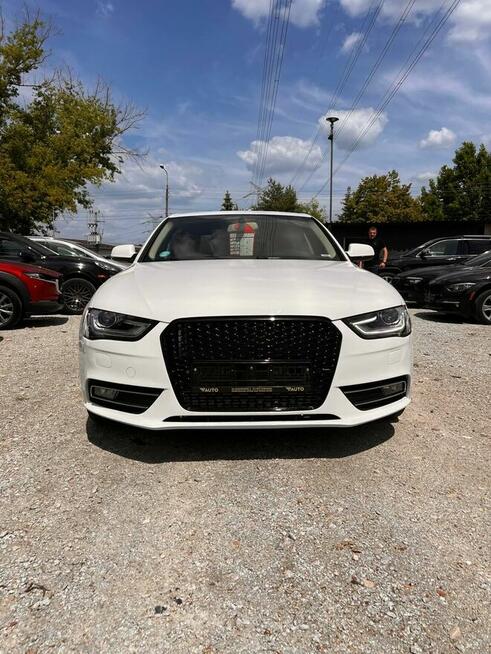 Audi A4 TFSI Quattro