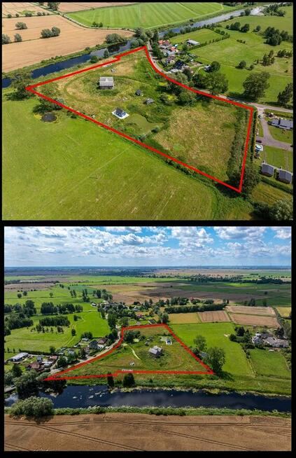 Działka budowlana nad morzem dla dewelopera