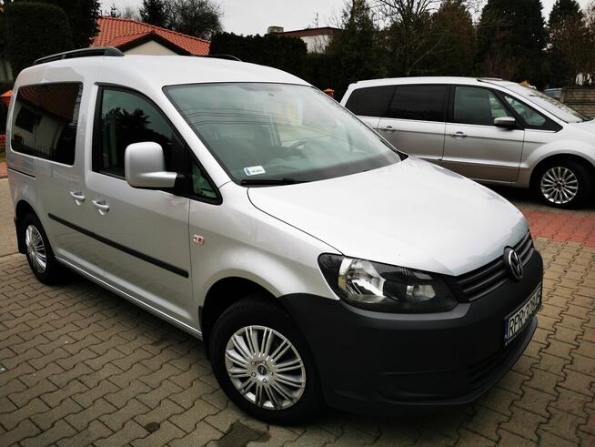 Vokswagen Caddy salon Polska