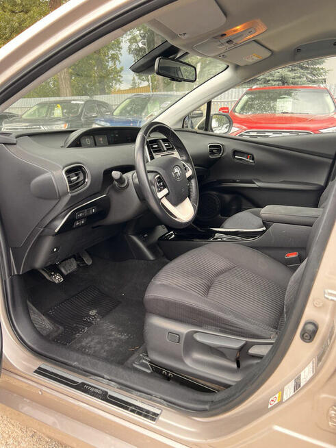 Toyota Prius 1.8 Hybrid Prestige