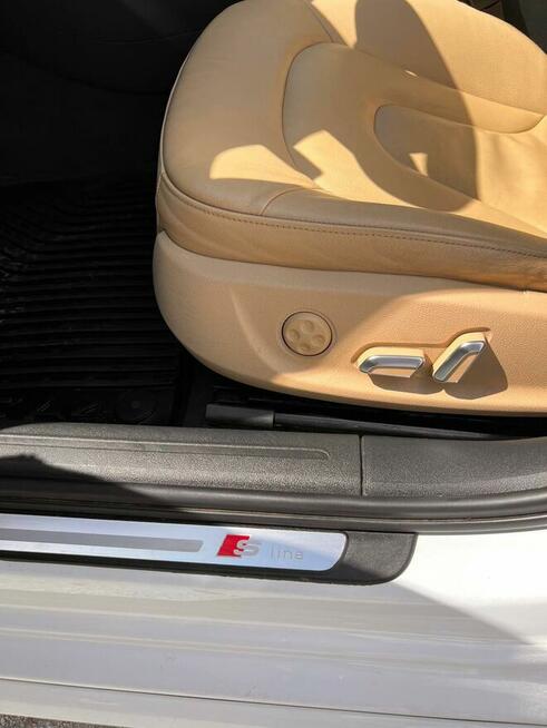 Audi A4 TFSI Quattro