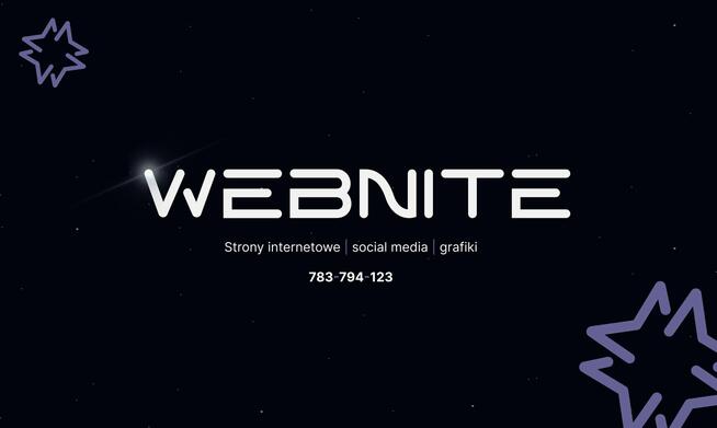 Strona internetowa - webnite