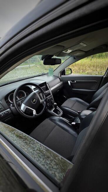 Chevrolet Captiva 2.0 4x4