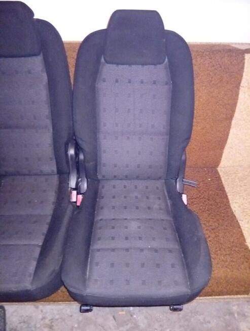 Fotele tylne do peugeot 307 SW