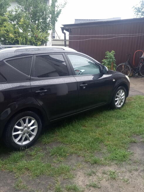 Sprzedam Kia ceed 1,6,b+g