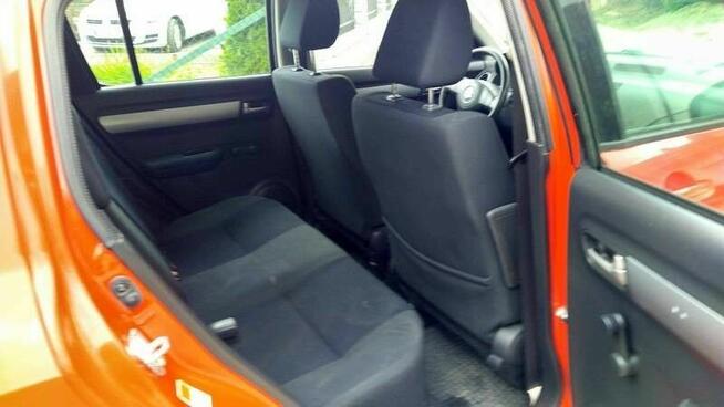 Suzuki Swift IV opłacony z niemiec sprawny bez korozji