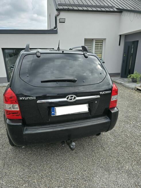 Sprzedam Hyundaia Tucsona 2005r