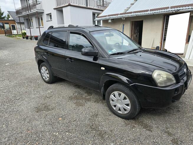 Sprzedam Hyundaia Tucsona 2005r