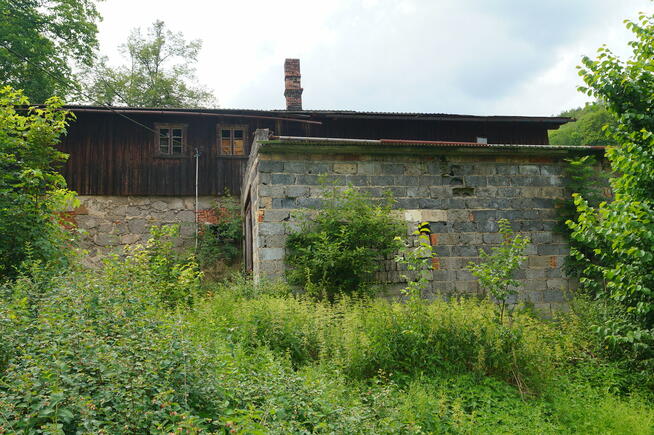 Garaż duży / magazyn / warsztat - 100 m2 - do wynajęcia