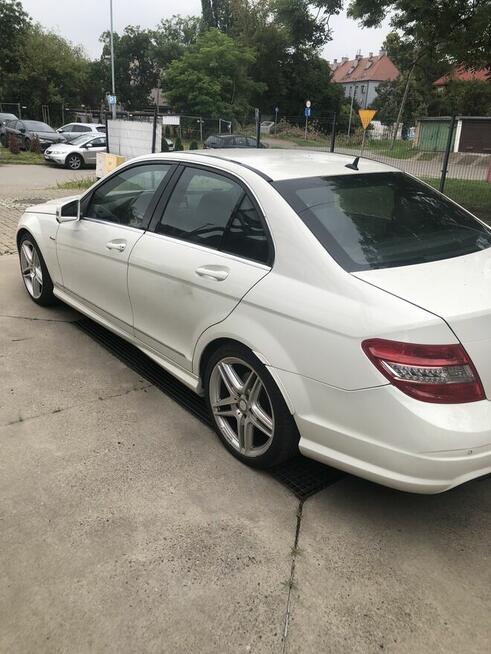 Mercedes - pakiet AMG