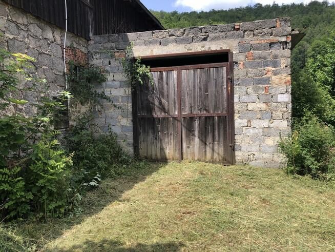 Garaż duży / magazyn / warsztat - 100 m2 - do wynajęcia