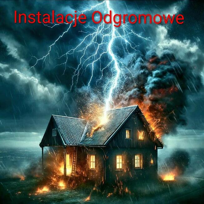 INSTALACJIE ODGROMOWE