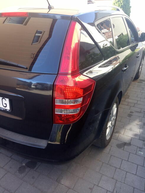 Sprzedam Kia ceed 1,6,b+g