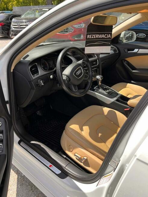 Audi A4 TFSI Quattro